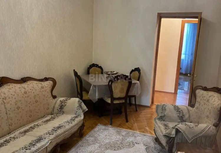 3 otaqlı mənzil Satılır, 3-cü mikrorayon, Nəsimi, Bakı