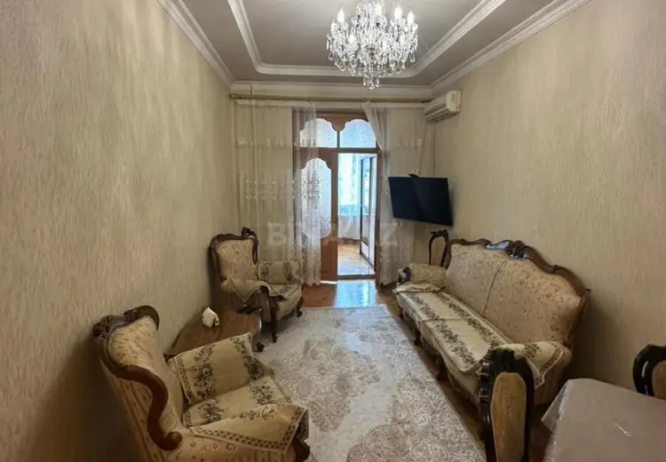 3 otaqlı mənzil Satılır, 3-cü mikrorayon, Nəsimi, Bakı