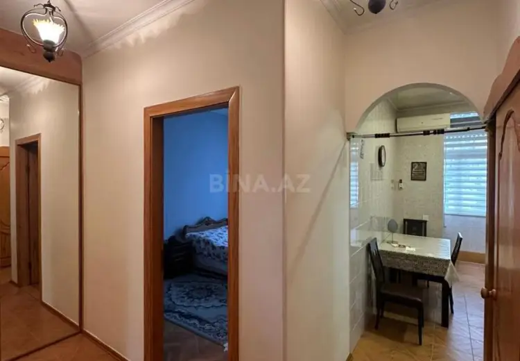 3 otaqlı mənzil Satılır, 3-cü mikrorayon, Nəsimi, Bakı