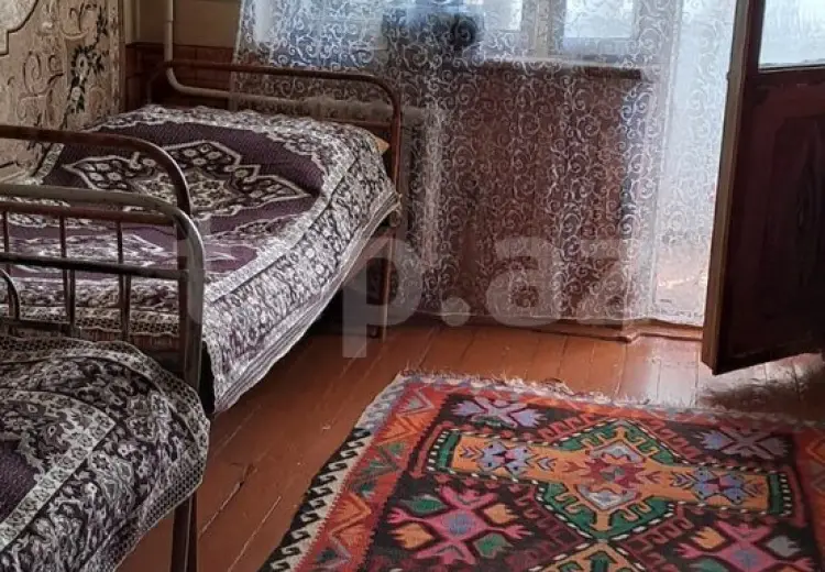 2 otaqlı mənzil , Şəki