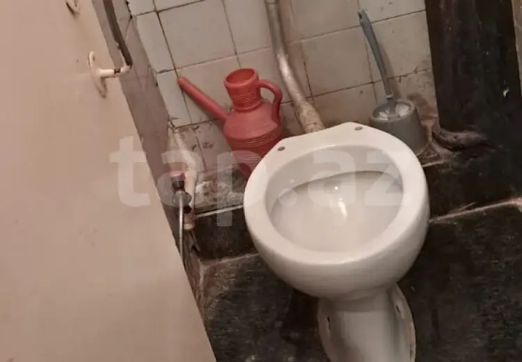 2 otaqlı mənzil , Şəki