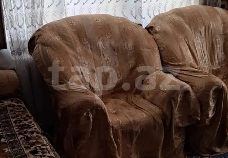 2 otaqlı mənzil , Şəki