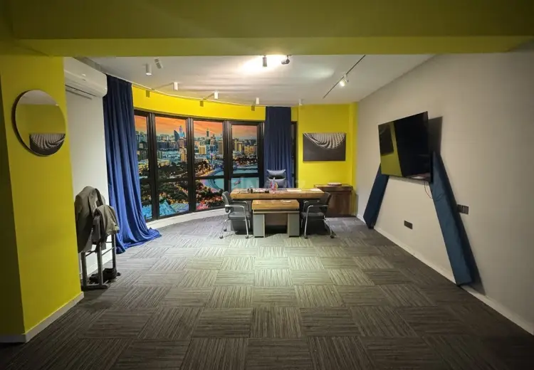 281 m² Obyekt / Ofis Satılır, 9-cu mikrorayon, Binəqədi, Bakı