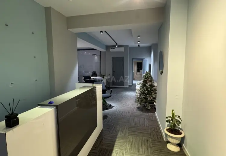 281 m² Obyekt / Ofis Satılır, 9-cu mikrorayon, Binəqədi, Bakı
