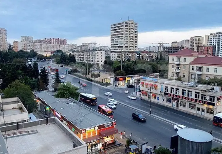 2 otaqlı mənzil , Bakı