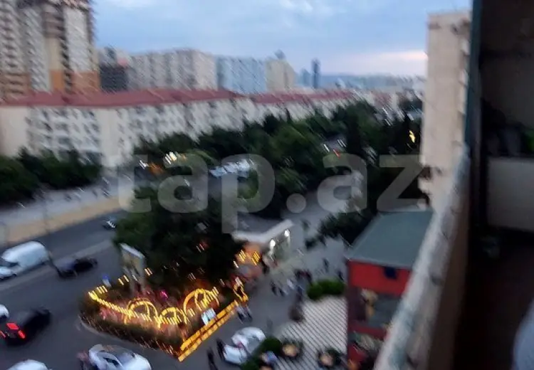 2 otaqlı mənzil , Bakı