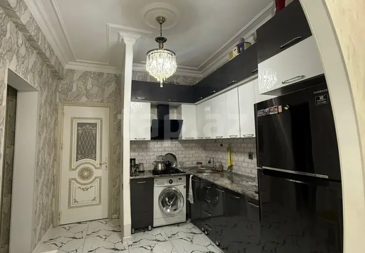 3 otaqlı mənzil , Saray, Abşeron