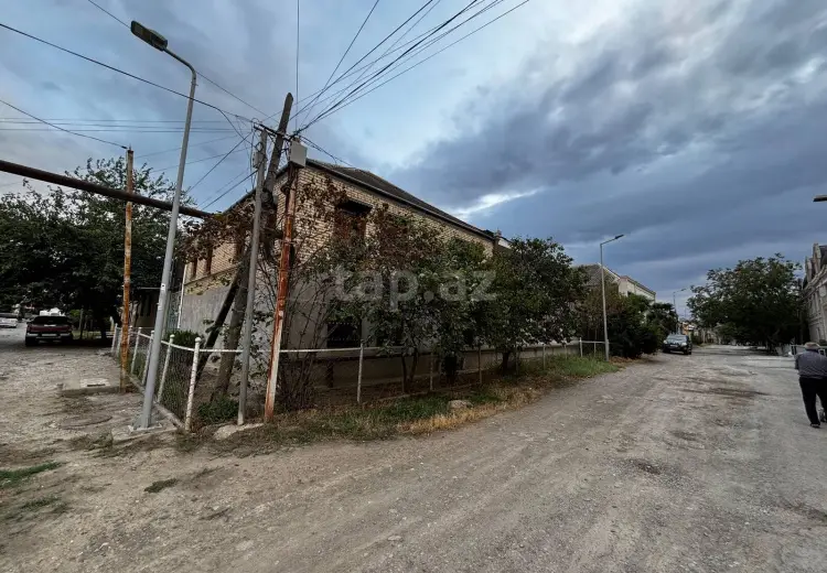 6 otaqlı mənzil , Gəncə