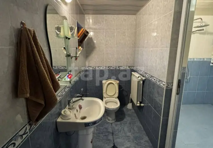 6 otaqlı mənzil , Gəncə