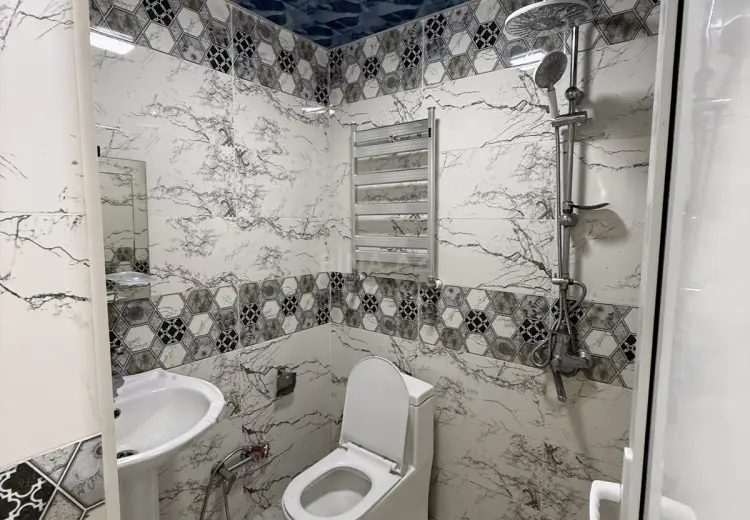 2 otaqlı mənzil Kirayə (aylıq), Binə qəs., Xəzər, Bakı