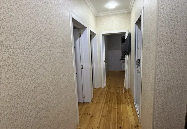 2 otaqlı mənzil Kirayə (aylıq), Binə qəs., Xəzər, Bakı
