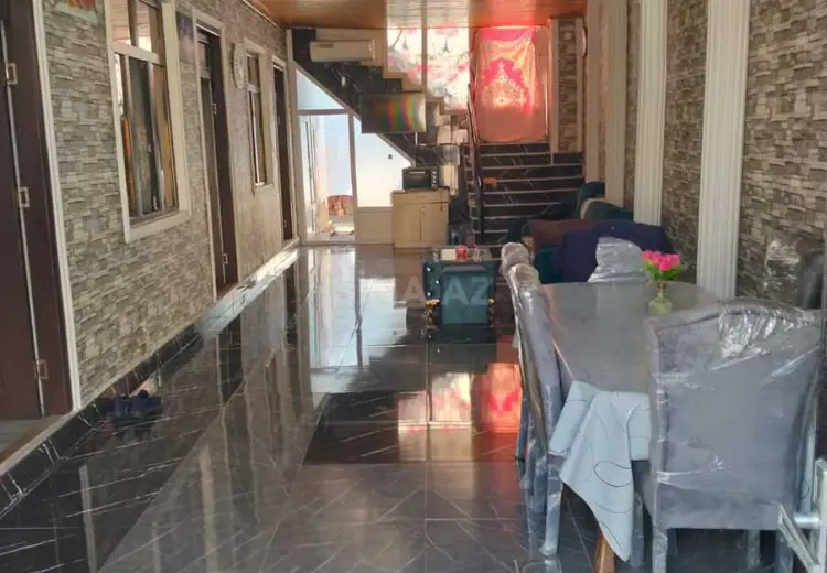 7 otaqlı mənzil Satılır, Gəncə