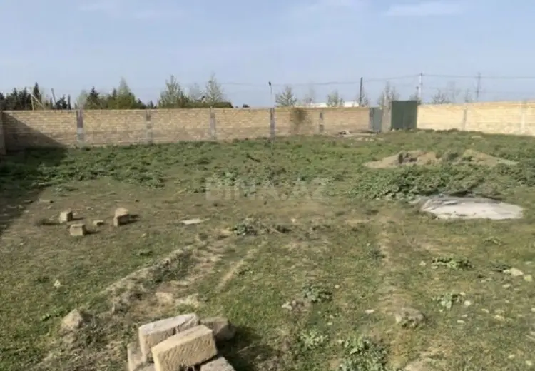 8 sot Torpaq Satılır, Fatmayı, Abşeron