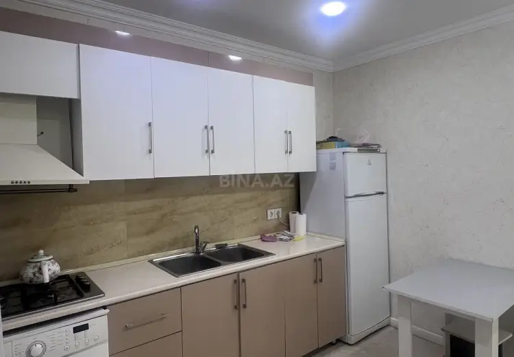 2 otaqlı mənzil Kirayə (aylıq), 7-ci mikrorayon, Binəqədi, Bakı