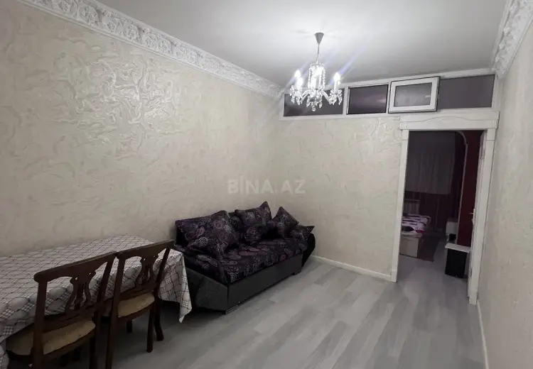 2 otaqlı mənzil Kirayə (aylıq), 7-ci mikrorayon, Binəqədi, Bakı
