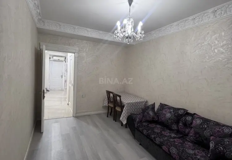 2 otaqlı mənzil Kirayə (aylıq), 7-ci mikrorayon, Binəqədi, Bakı