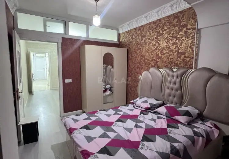 2 otaqlı mənzil Kirayə (aylıq), 7-ci mikrorayon, Binəqədi, Bakı