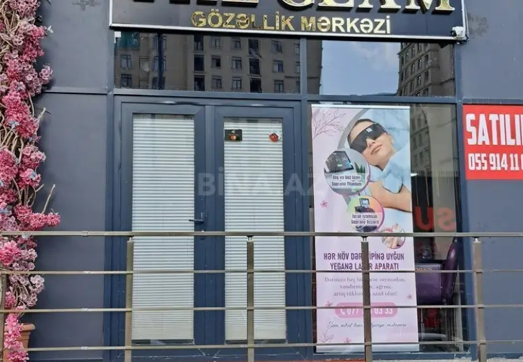 140 m² Obyekt / Ofis Satılır, Nərimanov, Bakı