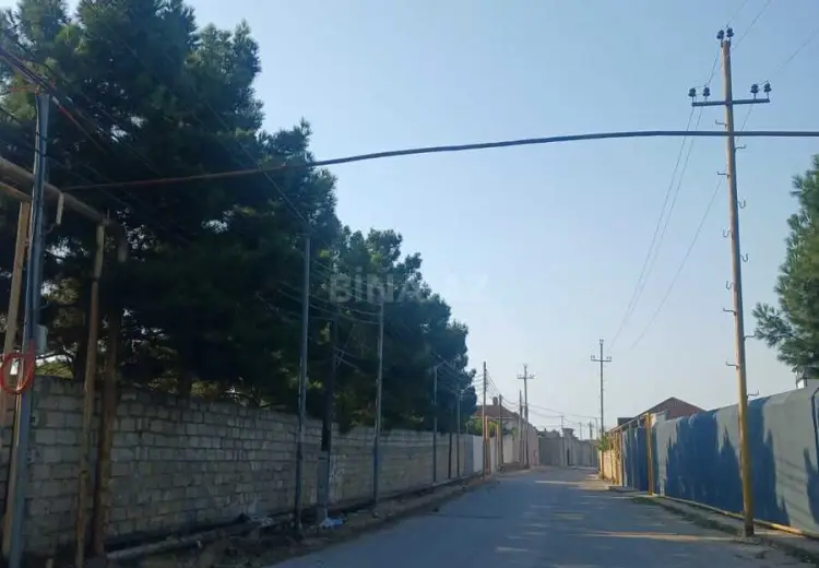 4 sot Torpaq Satılır, Bilgəh qəs., Sabunçu, Bakı