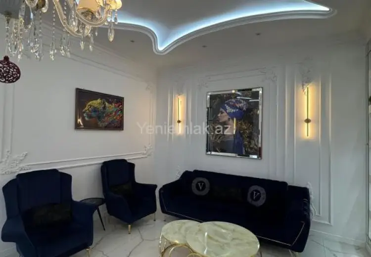 5 otaqlı mənzil Kirayə (günlük), Mərdəkan, Xəzər, Bakı