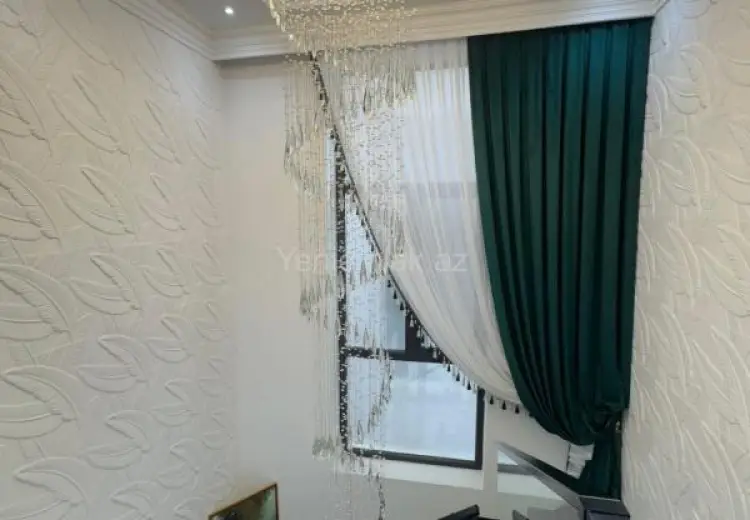 5 otaqlı mənzil Kirayə (günlük), Mərdəkan, Xəzər, Bakı