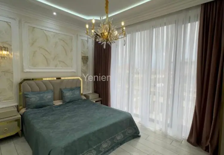 5 otaqlı mənzil Kirayə (günlük), Mərdəkan, Xəzər, Bakı
