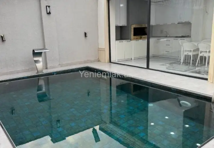 5 otaqlı mənzil Kirayə (günlük), Mərdəkan, Xəzər, Bakı