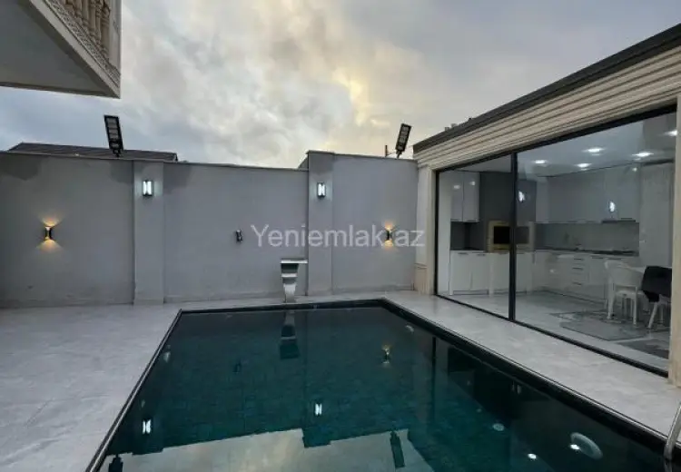 5 otaqlı mənzil Kirayə (günlük), Mərdəkan, Xəzər, Bakı