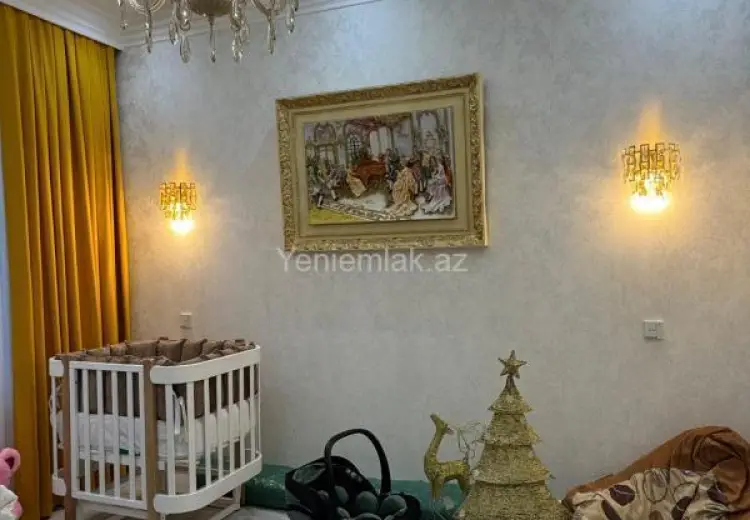 5 otaqlı mənzil Kirayə (günlük), Mərdəkan, Xəzər, Bakı