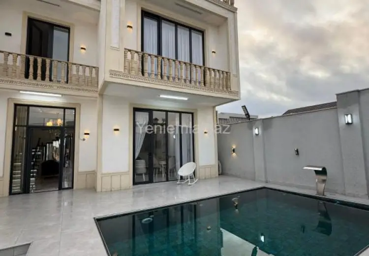 5 otaqlı mənzil Kirayə (günlük), Mərdəkan, Xəzər, Bakı