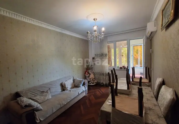 2 otaqlı mənzil , Bakı