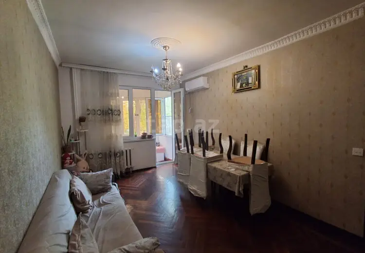 2 otaqlı mənzil , Bakı