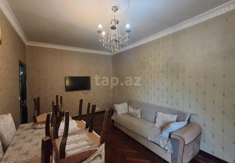 2 otaqlı mənzil , Bakı