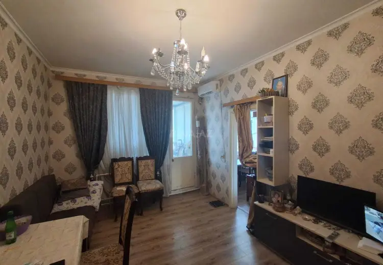2 otaqlı mənzil Satılır, 7-ci mikrorayon, Binəqədi, Bakı