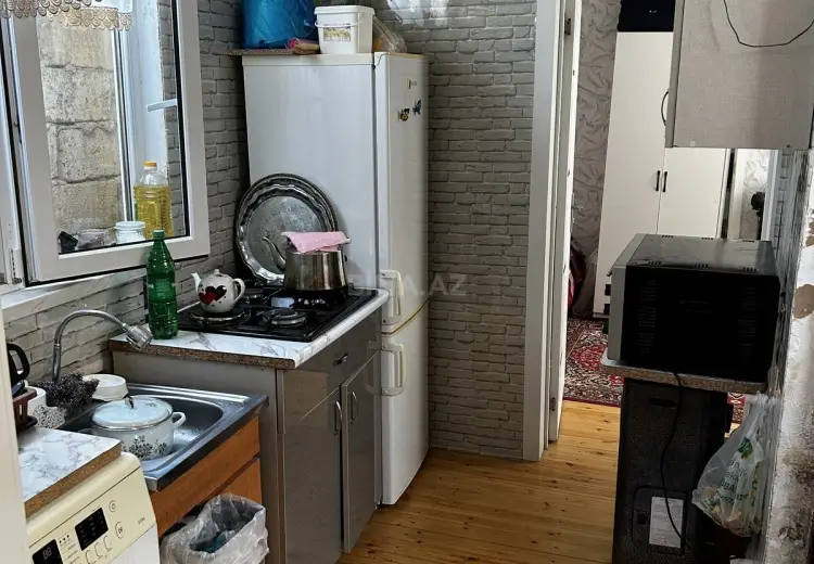2 otaqlı mənzil Satılır, Abşeron