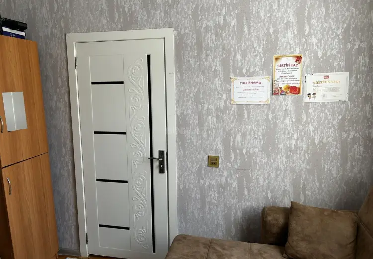 2 otaqlı mənzil Satılır, Abşeron