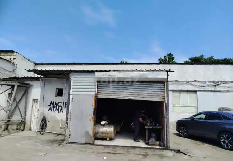 0 m² Obyekt / Ofis , Bakı