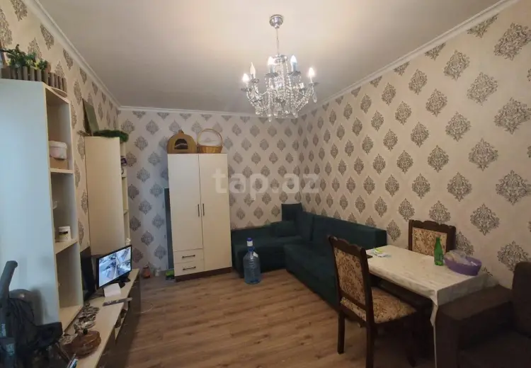 2 otaqlı mənzil , Bakı