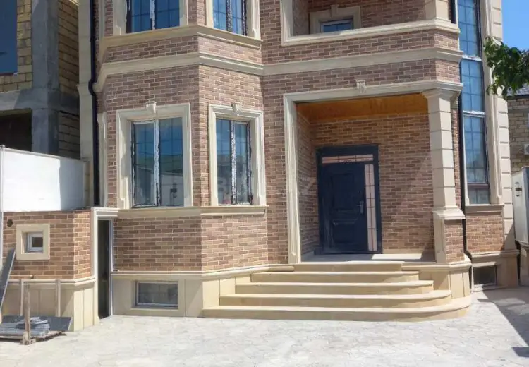 7 otaqlı mənzil Satılır, Xırdalan