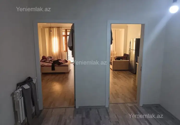 90 000 AZN - 2 otaqlı mənzil Satılır, Yeni Yasamal qəs., Yasamal, Bakı