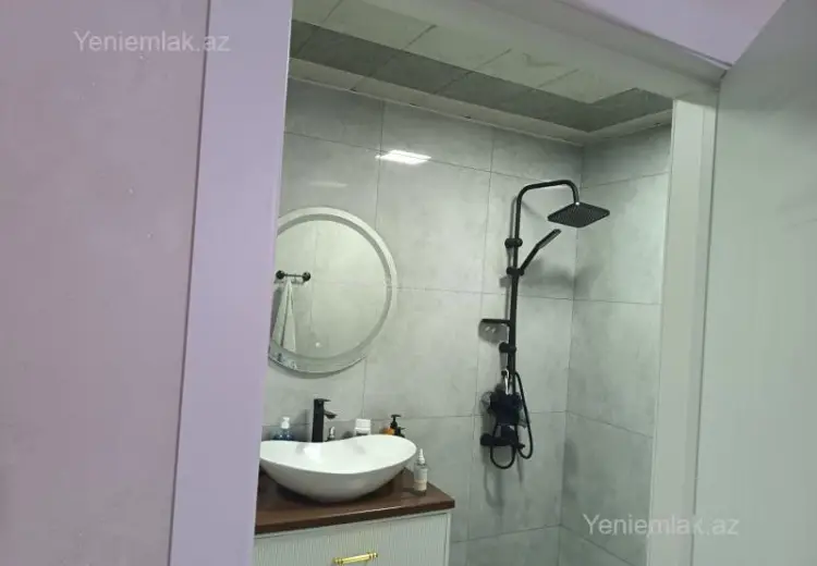 90 000 AZN - 2 otaqlı mənzil Satılır, Yeni Yasamal qəs., Yasamal, Bakı