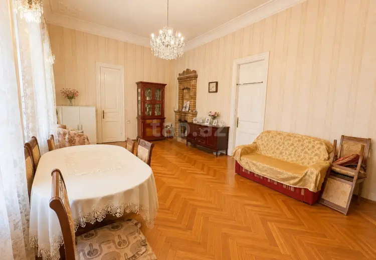3 otaqlı mənzil , Nəsimi, Bakı