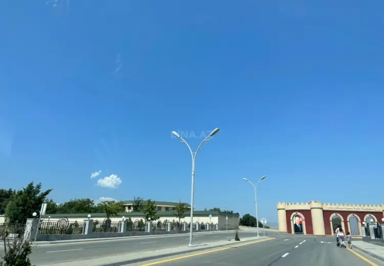 8 sot Torpaq Satılır, Xızı