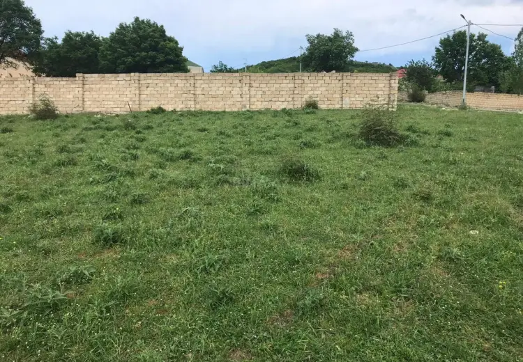 8 sot Torpaq Satılır, Xızı