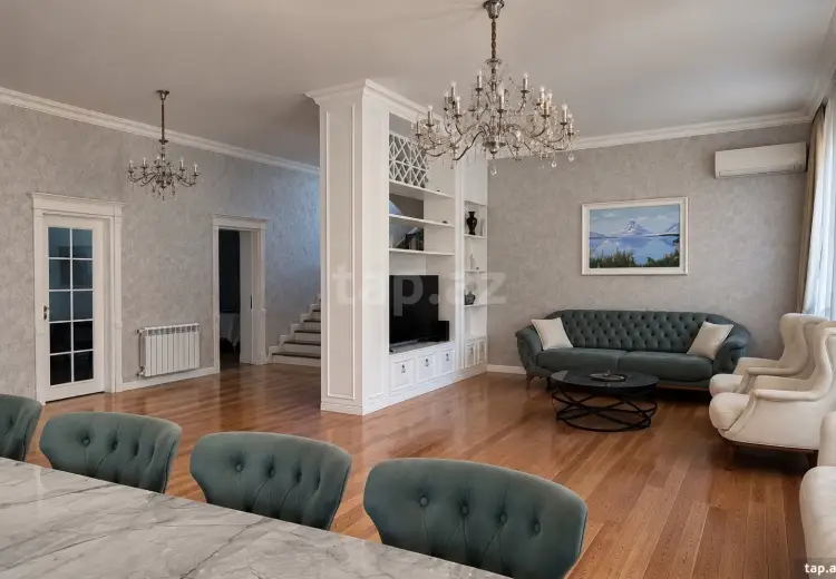 5 otaqlı mənzil , Nardaran qəs., Sabunçu, Bakı