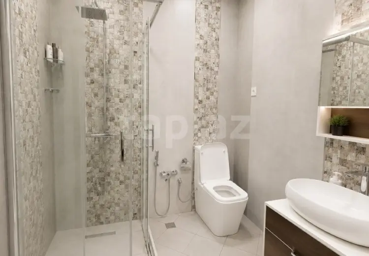 5 otaqlı mənzil , Nardaran qəs., Sabunçu, Bakı