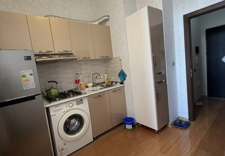 1 otaqlı mənzil Satılır, Xırdalan