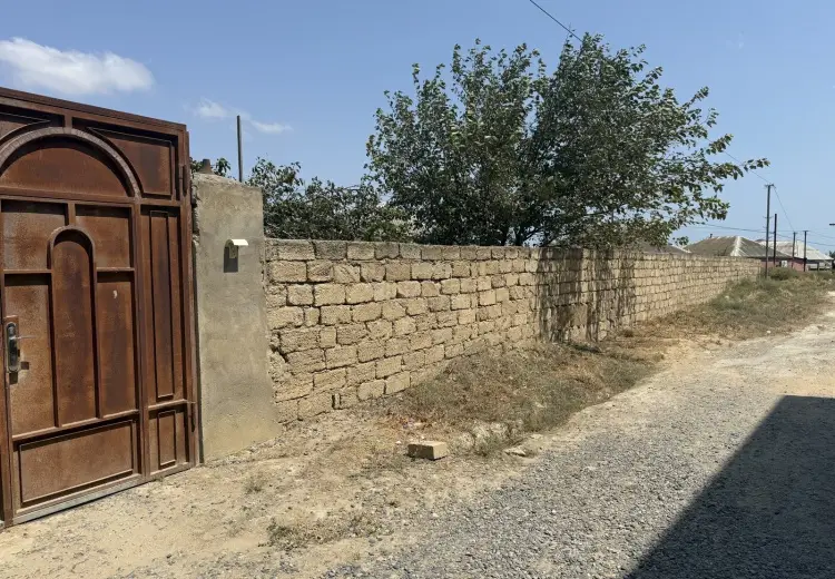 5 sot Torpaq Satılır, Zığ qəs., Suraxanı, Bakı