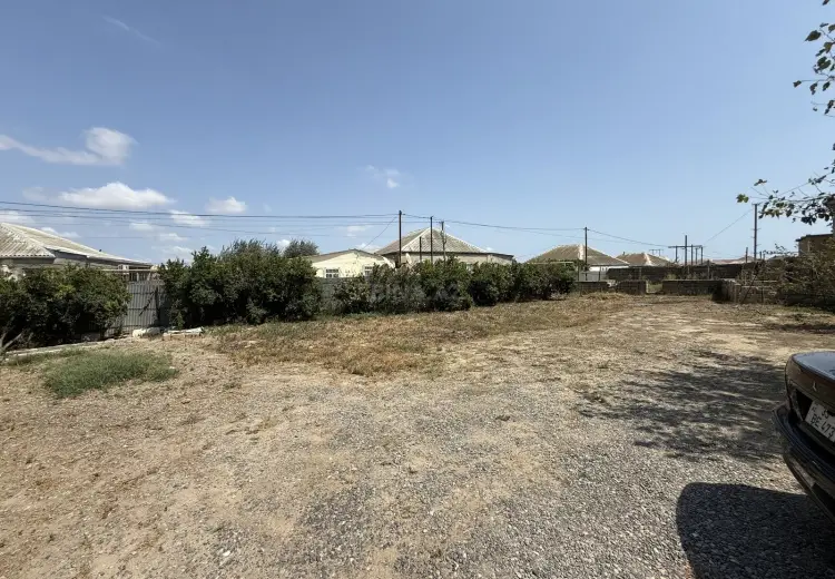 5 sot Torpaq Satılır, Zığ qəs., Suraxanı, Bakı