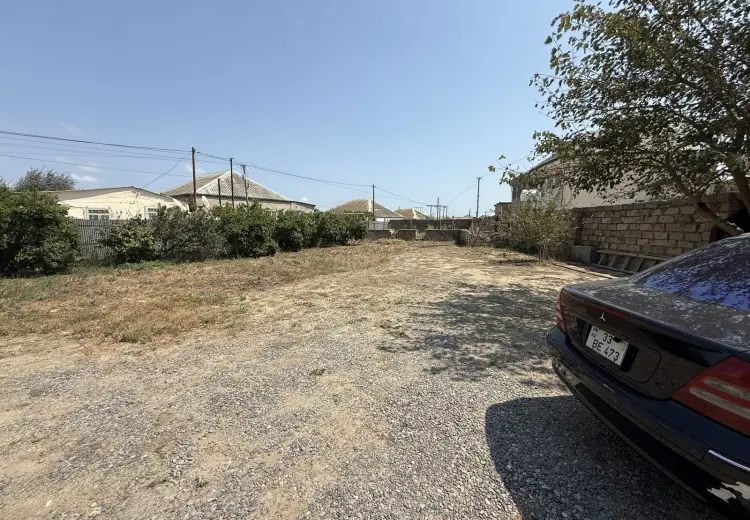 5 sot Torpaq Satılır, Zığ qəs., Suraxanı, Bakı